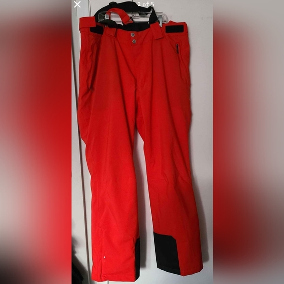 McKinley snowpants - small XXL mens - Picture 1 of 4